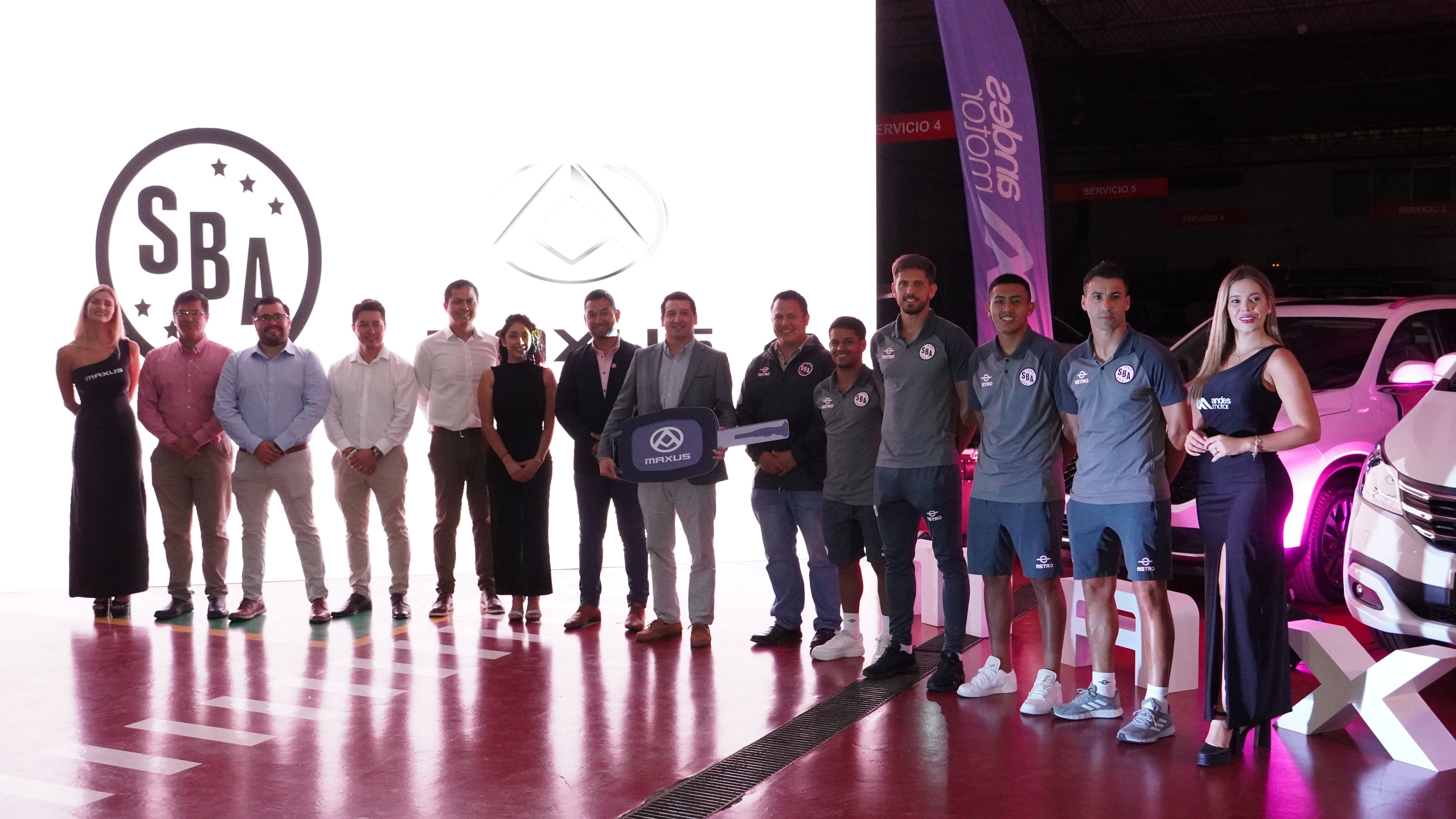 Andes Motor fortalece su red con la inauguración de su sede en Surquillo